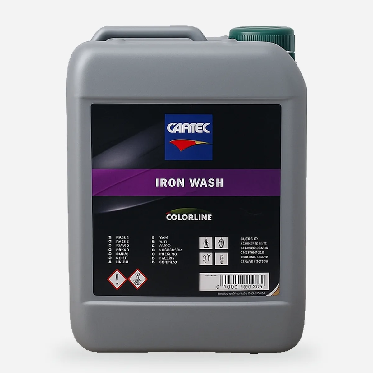 Iron Wash