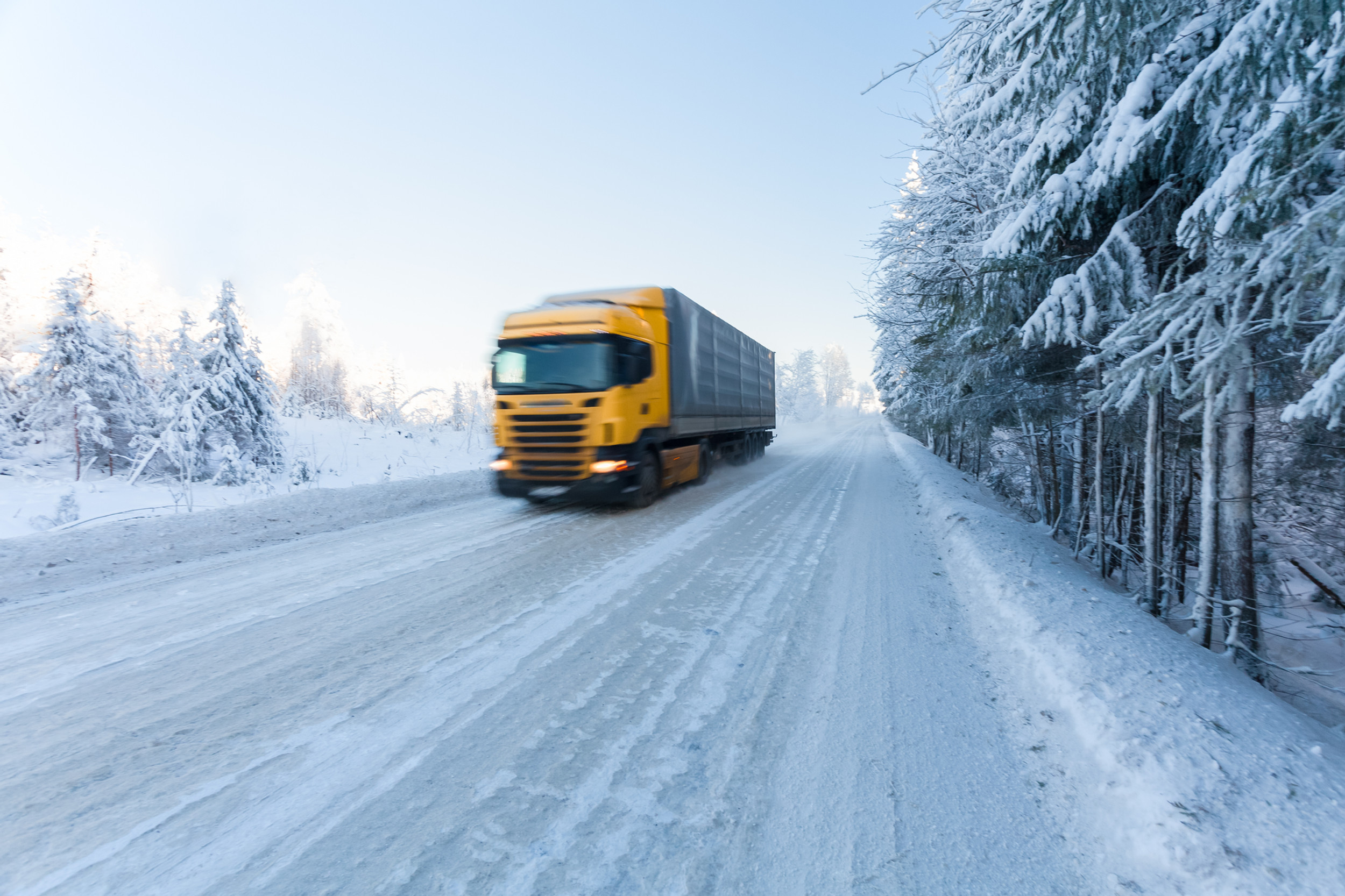 Truck Tyres – Complete Guide 2026