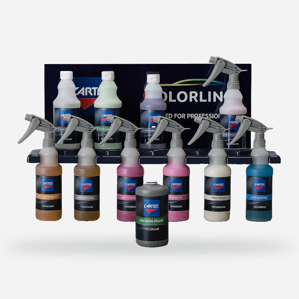 Colorline Starter Pack