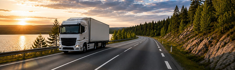 Common truck tyre sizes – guide to the right size