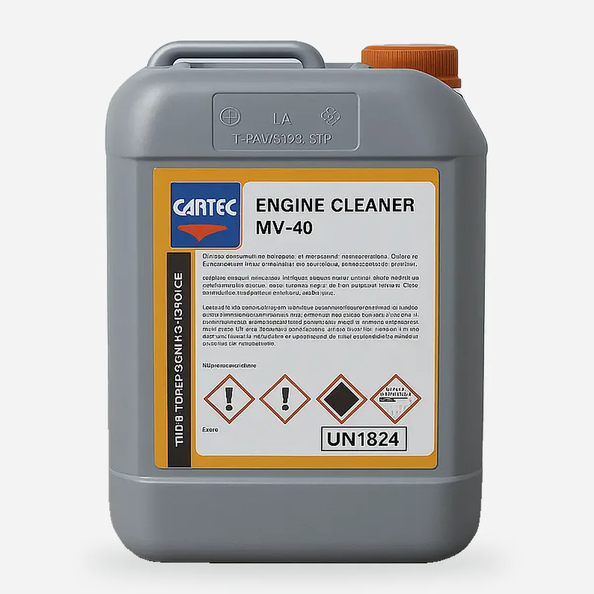 Engine Cleaner