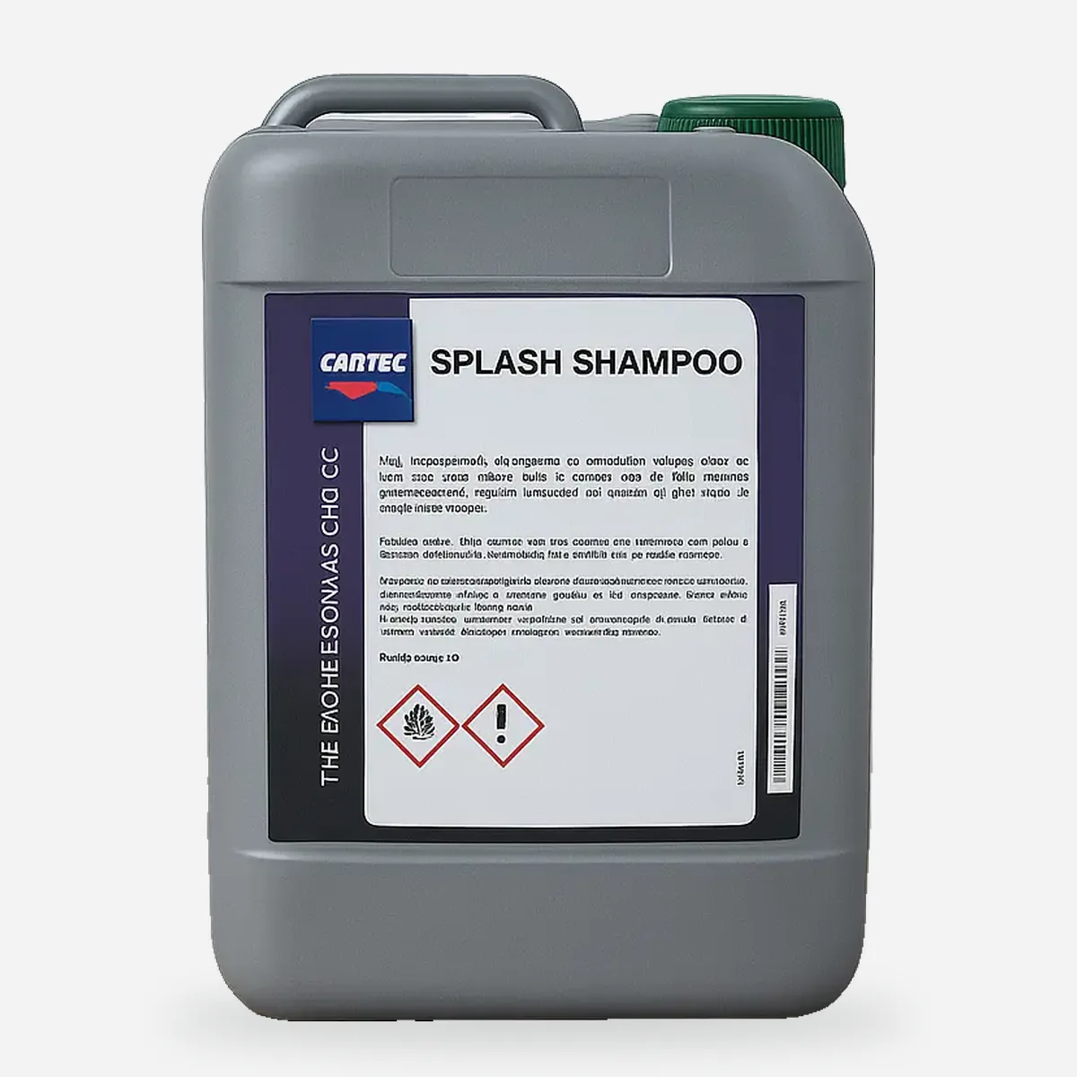 Splash Shampoo